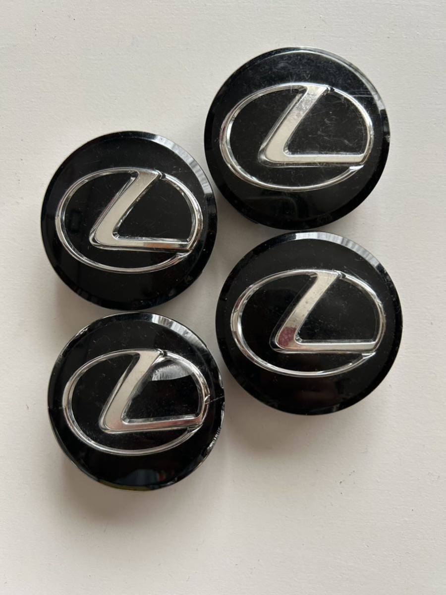 【47】★レクサス純正★ センターキャップ 4枚セット拍卖