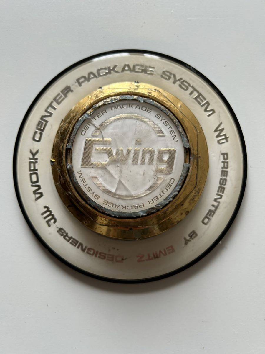 work Ewing イーウィング センターキャップ ホイールキャップ 1枚拍卖