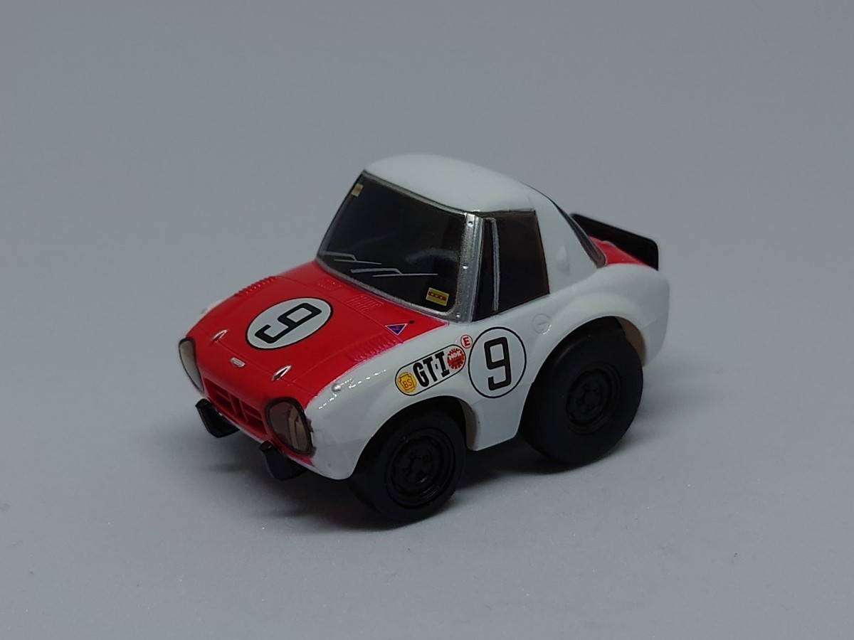 チョロQ スポーツ 800 レーシング拍卖