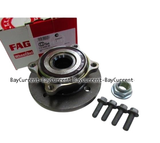 【正規純正OEM】 BMW MINI フロント ホイールベアリング F ハブベアリング R50 R52 R53 Cooper Coopers One 31226756889 ミニ クーパー拍卖