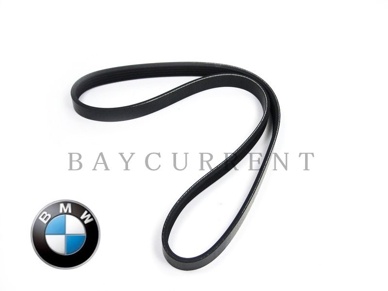【正規純正OEM】 BMW AC エアコン ベルト Vベルト 3シリーズ E46 320i 323i 325i 325ti 325xi 328i 330i 330xi エアコンベルト 11281437450拍卖