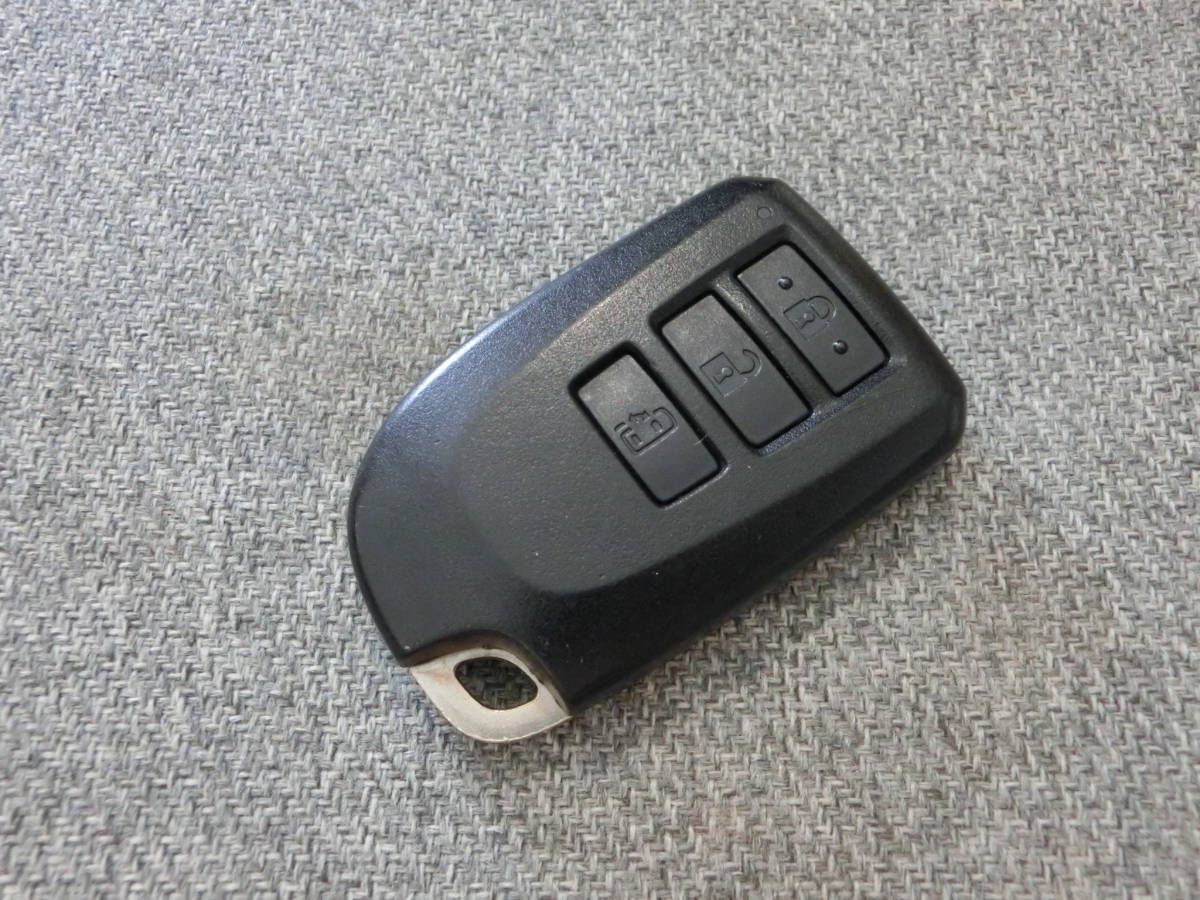 トヨタ スペイド ポルテ NSP141 純正 スマートキー キーレス 片側パワースライド拍卖