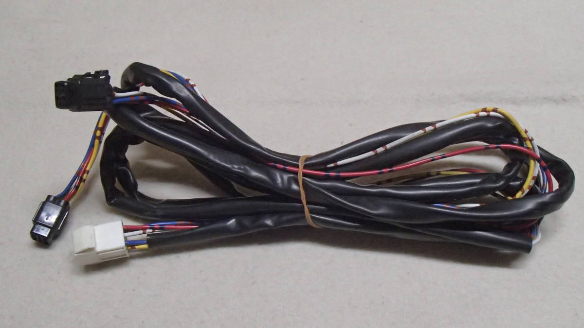 RG CATZ等の H4 HIDバルブとHi/Lo切り替えコントローラーを繋ぐ線 キャズ レーシングギア拍卖