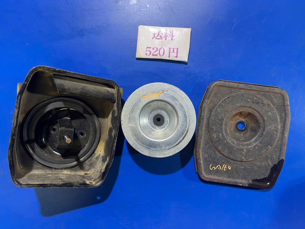 送料520円 ガソリンエンジン 部品パーツ GA160/MRT6 エアクリーナー 中古拍卖