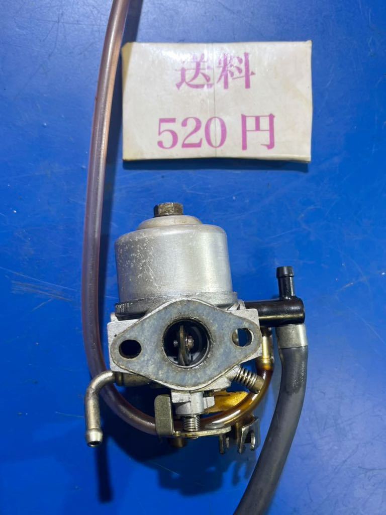 ## 送料520円 発電機 ガソリンエンジン 部品 ヤマハ EF500S キャブレター拍卖