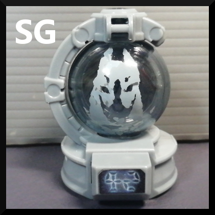 即決美品 食玩 リョウケン キュータマ SG 42 キュータマ 宇宙戦隊キュウレンジャー DXセイザブラスター連動 戦隊 職人 CSM tok拍卖