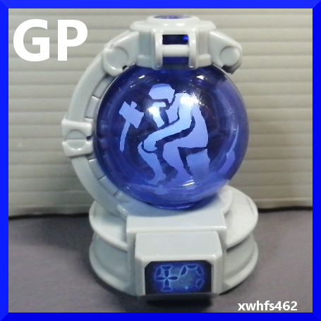 即決美品 ガシャポン チョウコクシツ キュータマ GP 47 キュータマ 宇宙戦隊キュウレンジャー DXセイザブラスター連動 戦隊 職人 CSM tok拍卖