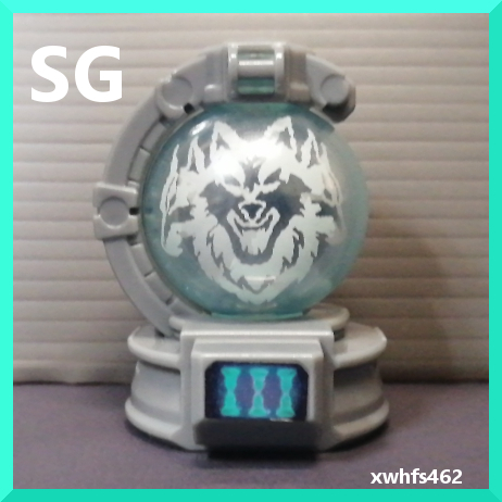 即決美品 食玩 ケルベロスキュータマ ケルベロスボイジャー 宇宙戦隊キュウレンジャー DXセイザブラスター連動 戦隊 職人 CSM tok拍卖