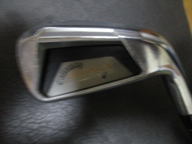 中古 CALLAWAY LEGACY 5番アイアン 5-2355拍卖