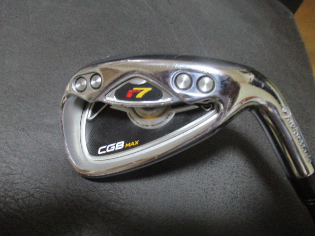 中古 テーラーメード r7 CGB 8番アイアン 8-3275拍卖