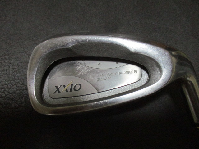 中古 XXIO MP300 9番アイアン 9-3526拍卖