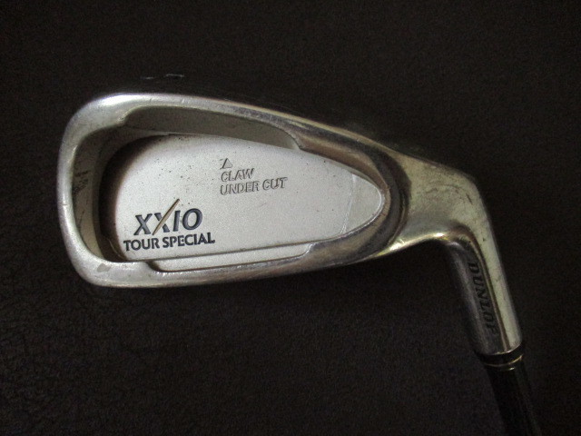 中古 XXIO MP100 8番アイアン FLEX-R 8-003拍卖