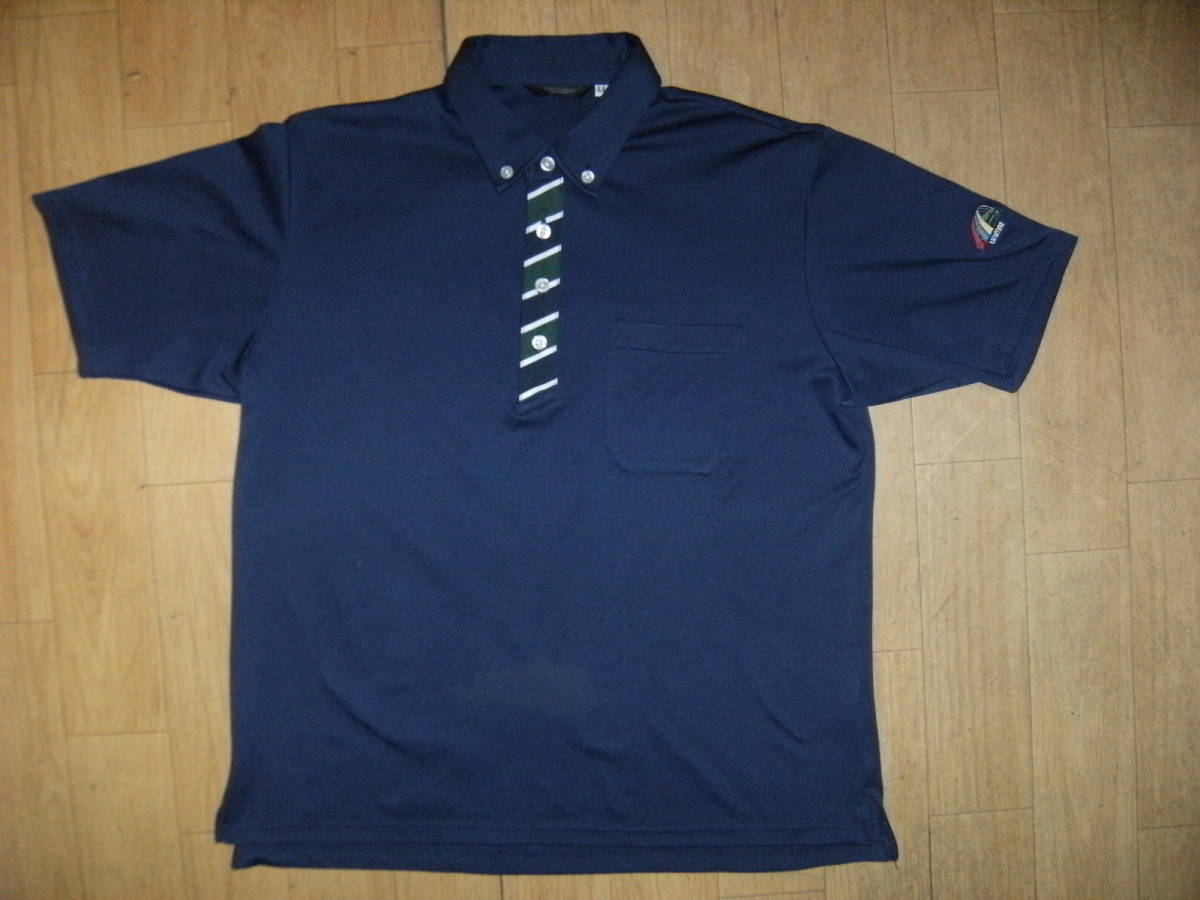 非売品★従業員 スタッフ コンパニオン キャンギャル UNIMAT ユニマット ポロシャツ★コーヒーメーカー ウォーターサーバー 自販機 飲食拍卖