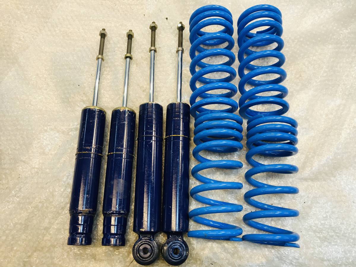 DC2DB8 インテグラタイプR EG6 シビックSIR ビルシュタイン Cリング車高調拍卖