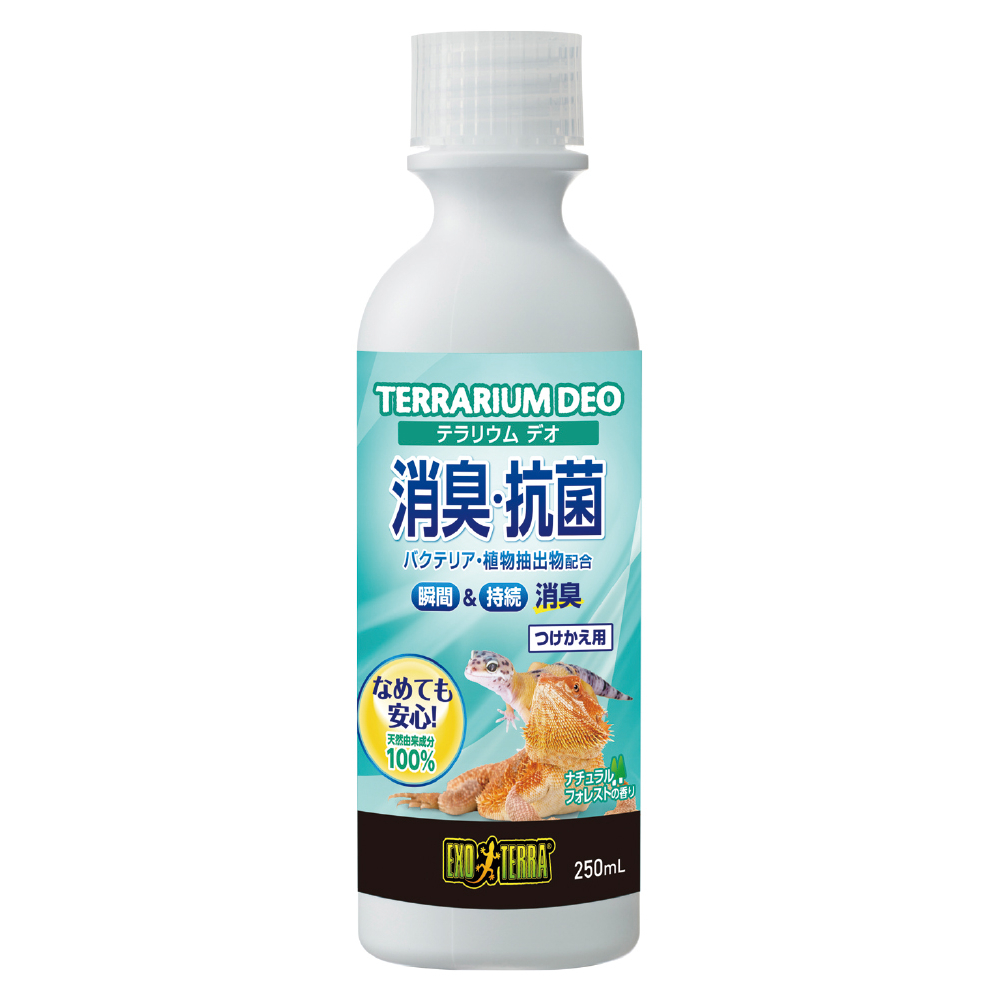 GEX ジェックス テラリウム デオ つけかえ用 250ml       拍卖
