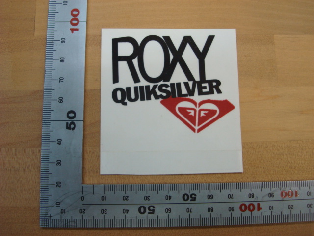 新品ROXY (ロキシー)ステッカー ⑤拍卖