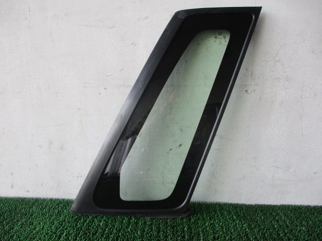 H25 ホンダ N BOX G L パッケージ JF1 『 フロント ピラーガラス サイドガラス 左 』 NB9拍卖