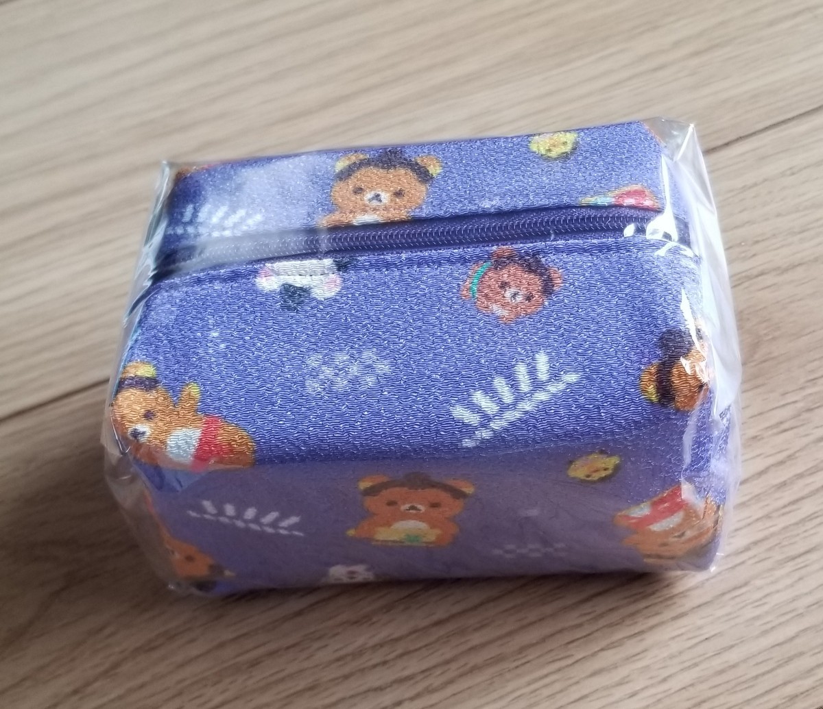 ♪リラックマストア2022東京スーベニア(すもう)ふうせんポーチ♪拍卖