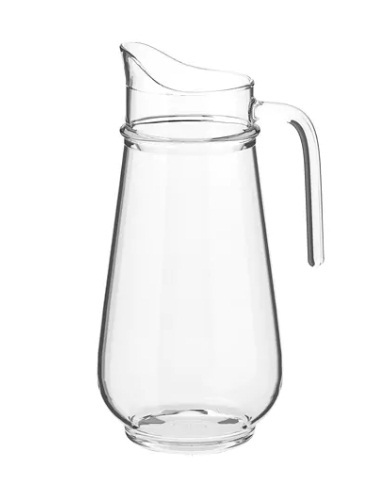 ☆ IKEA イケア ☆ TILLBRINGARE ティルブリンガレ ピッチャー, クリアガラス <高さ26.5cm 容量1.7リットル> u 2h拍卖