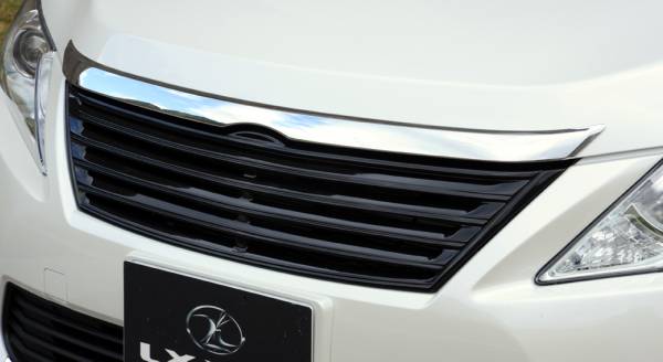 LX MODE AVV50 CAMRY HYBRID ブラックマークレスグリル拍卖