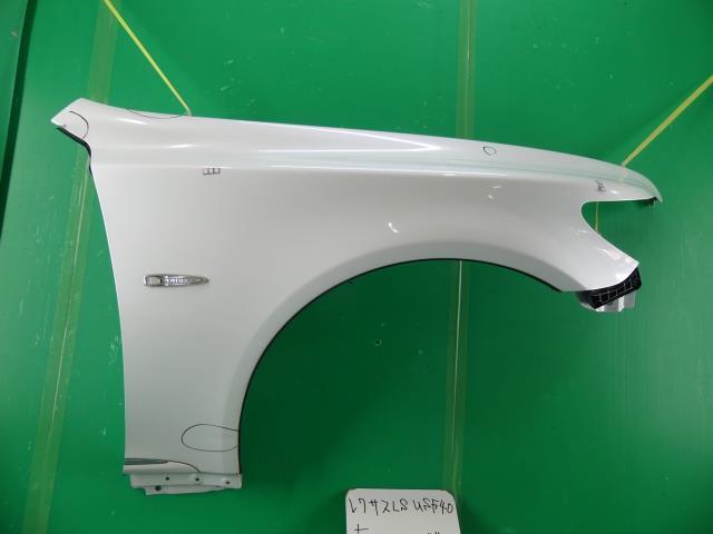 レクサス LS DBA-USF40 右フェンダー LS460 バージョンS拍卖