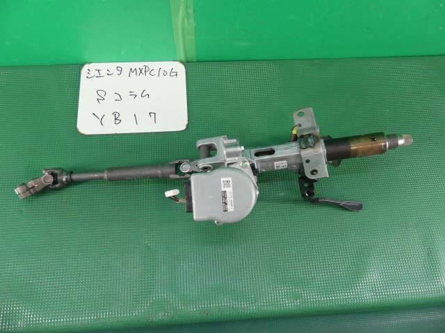 シエンタ 5BA-MXPC10G ステアリングコラム Z拍卖