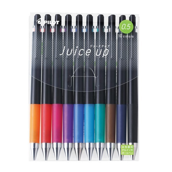 ★☆PILOT ジュースアップ LJP200S5-10C(10色セット)☆★拍卖