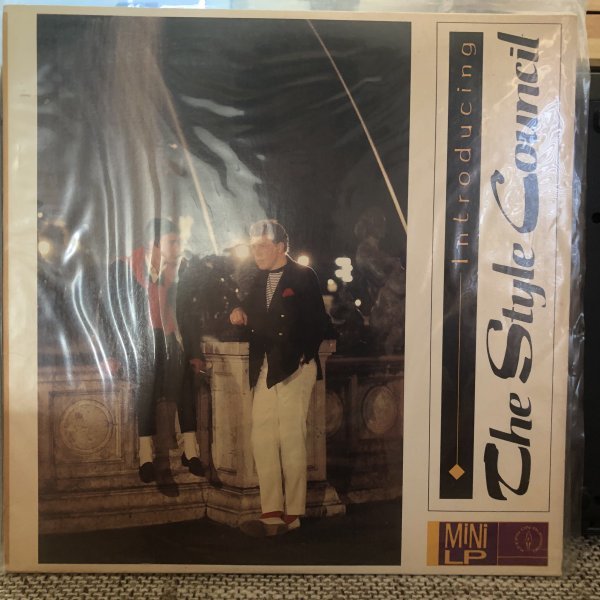 The Style Council / Introducing: The Style Council拍卖