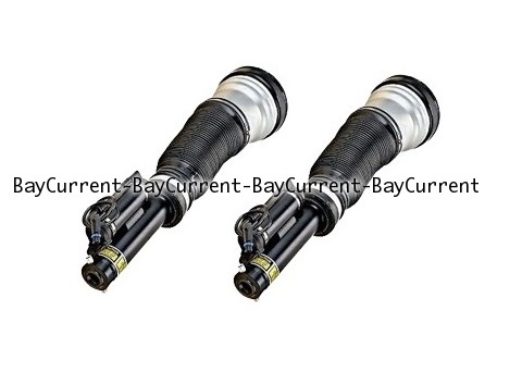 【優良品】 ベンツ フロント エアサス ショック 2本 左右 Sクラス W220 S320 S350 S430 S500 S55 ロング 2203202438 サスペンション拍卖