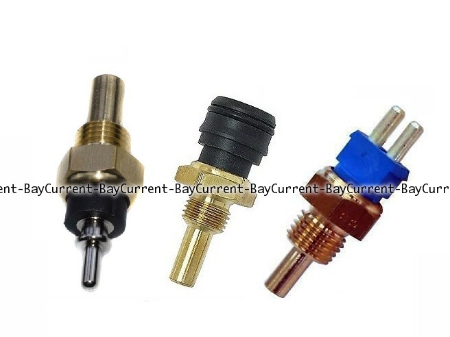 【正規優良品】 Mercedes-Benz 水温センサー 3点SET テンプセンサー W124 W126 W140 W201 W202 R129 0055421017 0085423217 0085424517拍卖