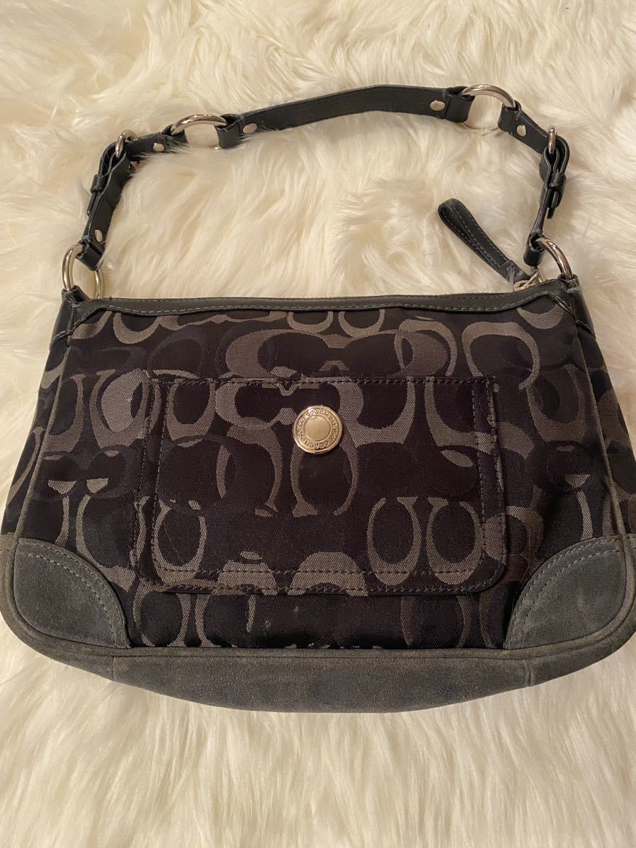 COACH コーチハンドバッグ 2172拍卖