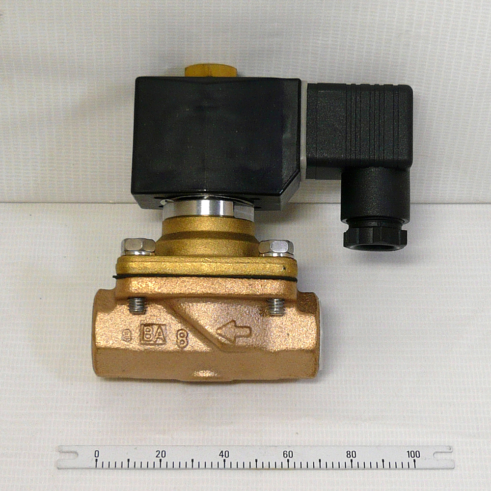 【新品・未使用】CKD製 パイロットキック式2ポート電磁弁(マルチレックスバルブ) ADK11-15A-02G-AC100V A-009拍卖