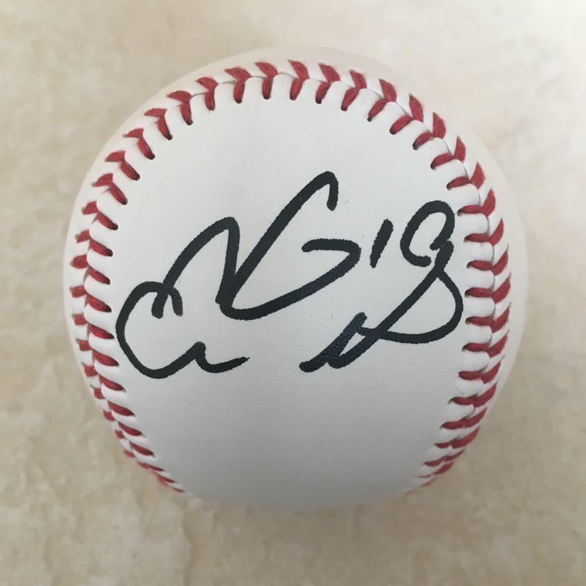 東北楽天イーグルス ◆マスコットキャラクター 【19クラッチ】直筆サインボール拍卖