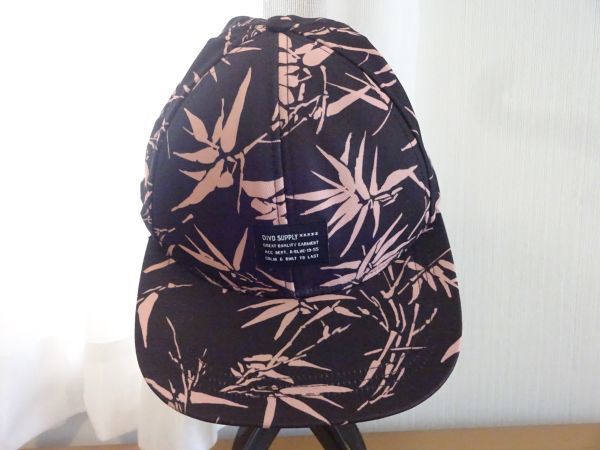 %DIVIDED H&M%男女兼用 アウトドアキャップ サイズ57cm〜59cm スタイル帽子 キャップ 帽子拍卖