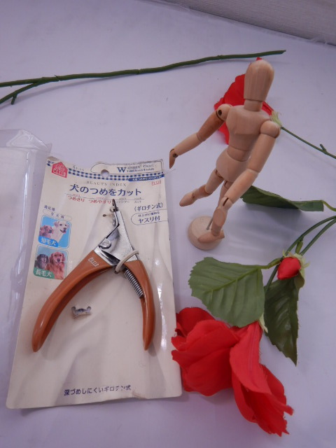 犬用爪切り ★未使用 ★訳あり ★送料無料拍卖
