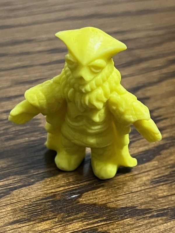 当時物 怪獣消しゴム ミラクル星人 コオクス アントラー 3体セット ポピー拍卖