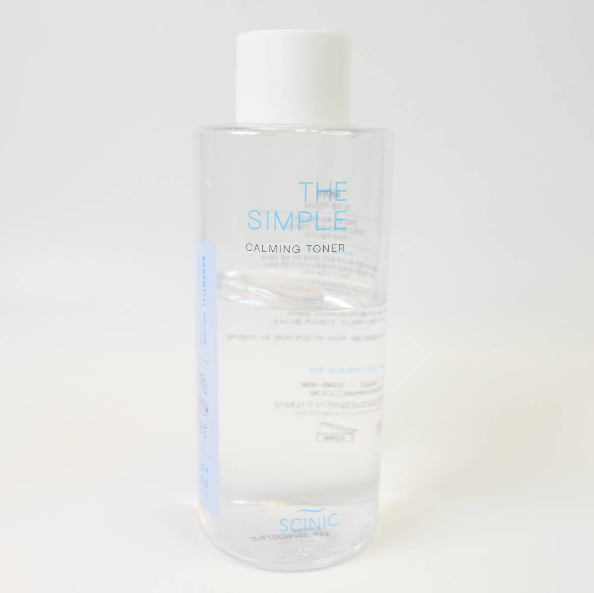 ♪中古韓国コスメ★SCINIC サイニック THE SIMPLE カーミングトナー 300mL拍卖