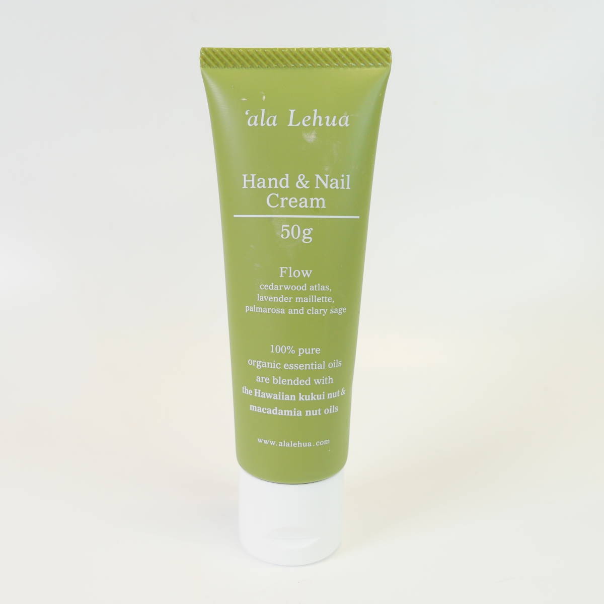 ♪未使用コスメ★ala Lehua アラレフア ハンド&ネイルクリーム FLOW フロウ 50g拍卖