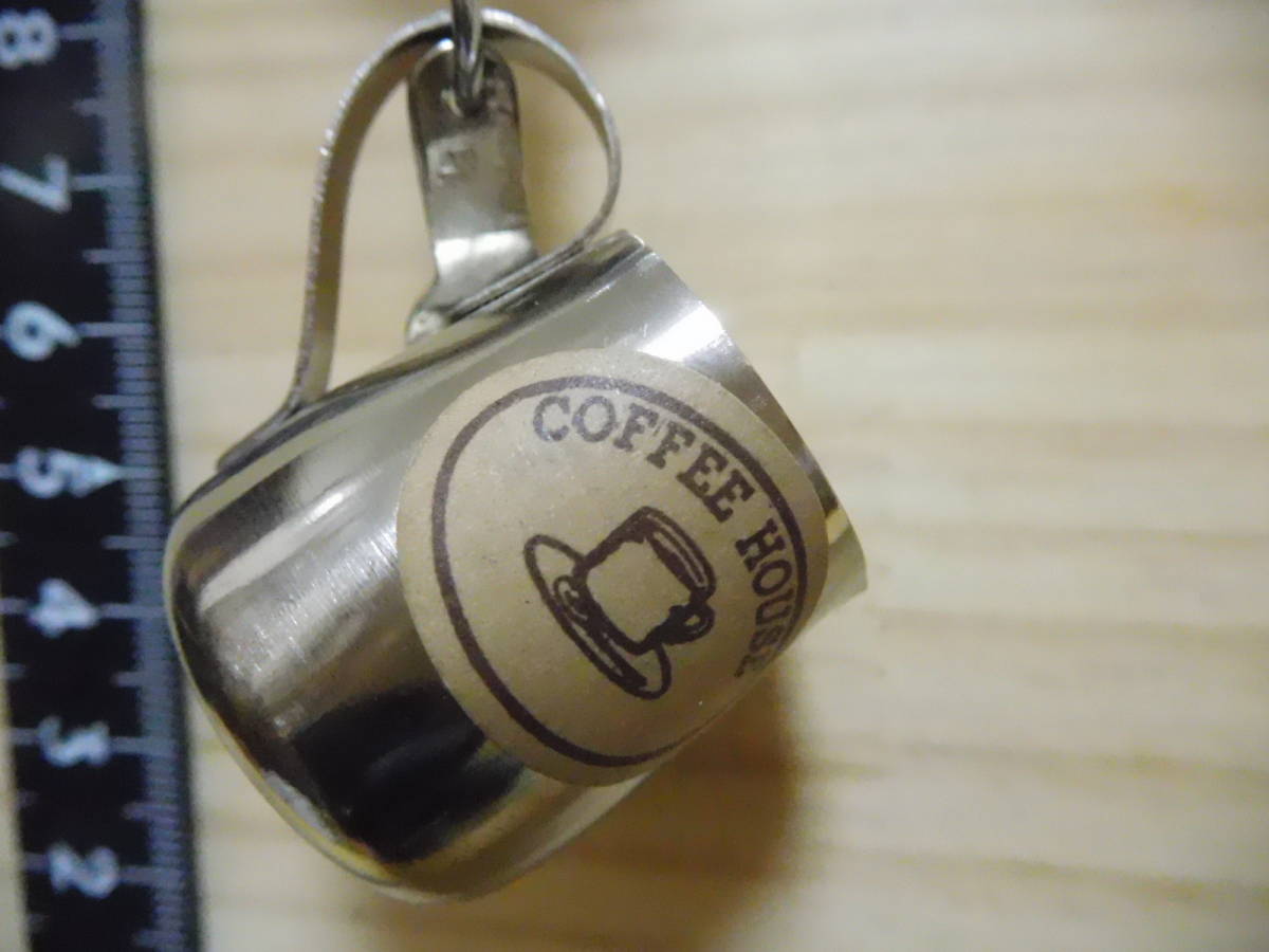 D157 キ-ホルダ- 喫茶店  中古 (D7)拍卖