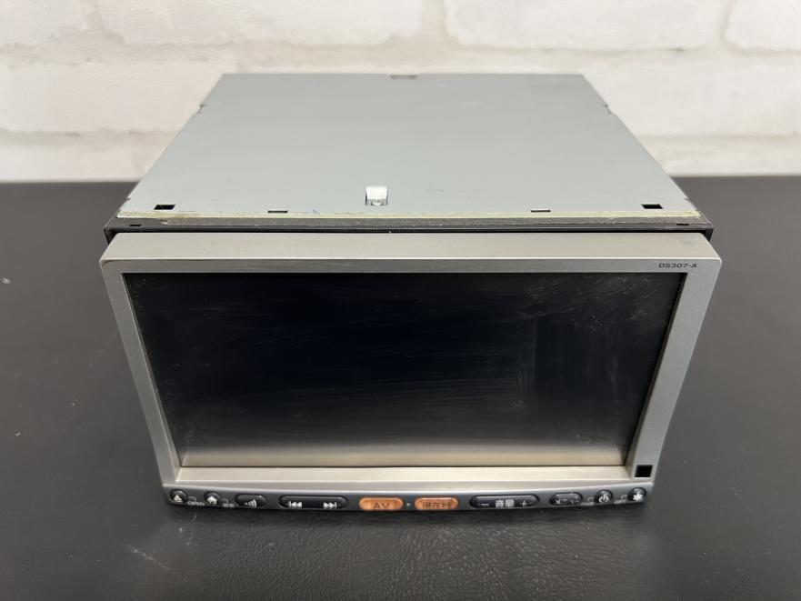 【日産純正】SANYO カーナビ NVA-DV7307 ※ノーチェック品拍卖