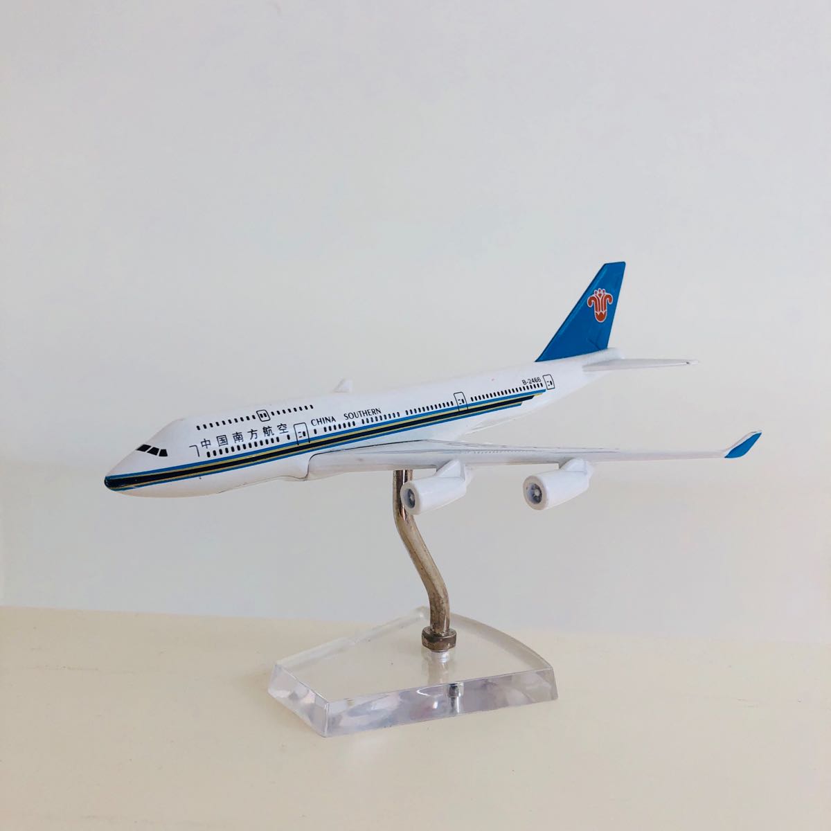 中国南方航空 BOEING 747 CHINA SOUTHERN拍卖