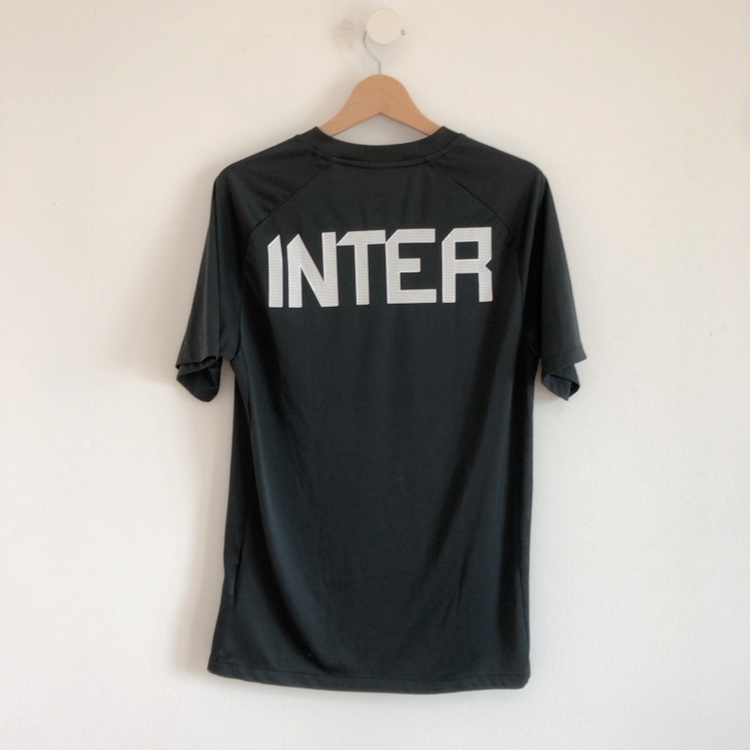 レア! ITALIA インテル INTER プラクティスシャツ NIKE ナイキ ユニフォーム S拍卖