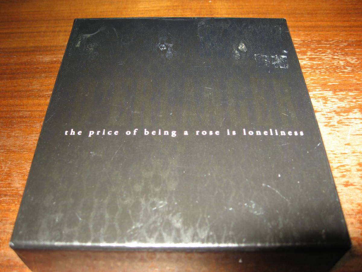 <ジャパメタ関連>D'ERLANGER/デランジェ/the price of being+BASILISK+LAZZARO拍卖