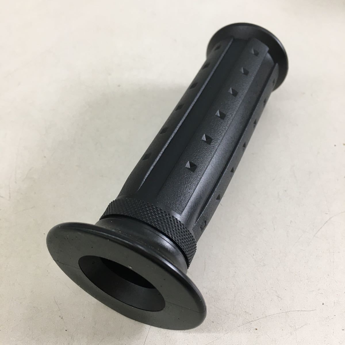 2-12121☆スズキ 純正 ハンドルグリップ 左 57211-32G02-291☆レッツ4 60サイズ拍卖