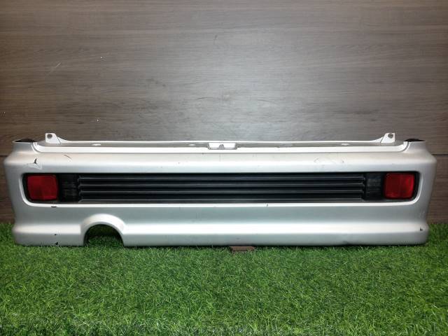 ダイハツ S220V アトレー 純正 リアバンパー 52159-97503 S23 ★管287256拍卖
