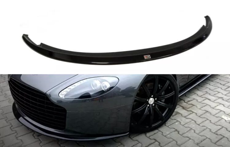 正規品Maxton design アストンマーチン V8 ヴァンテージ フロントスポイラー エアロ スポイラー ウイング カスタム (2004y-up)拍卖