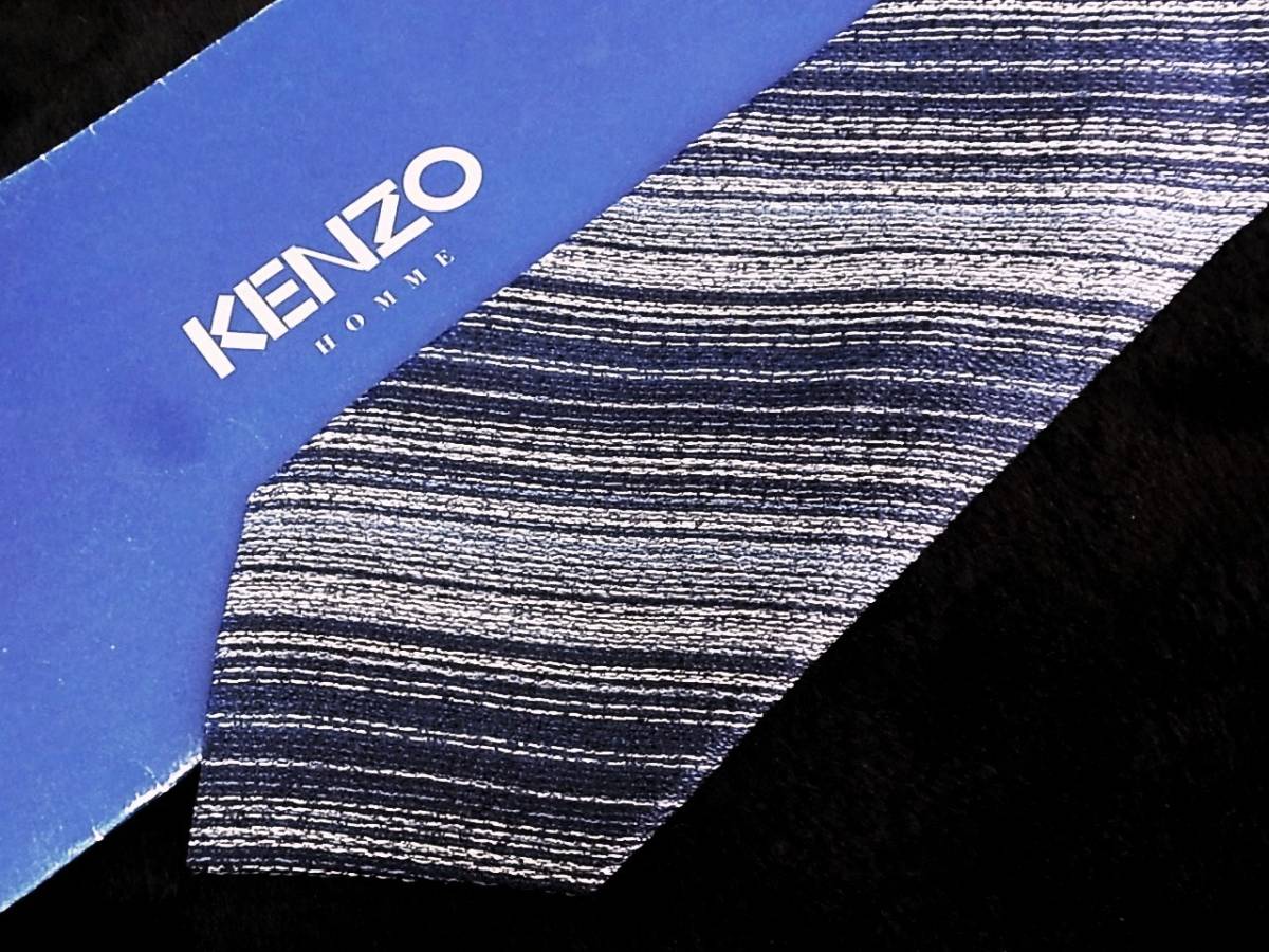 *:.*:【新品N】5183 ケンゾー【KENZO】高田賢三 ネクタイ拍卖