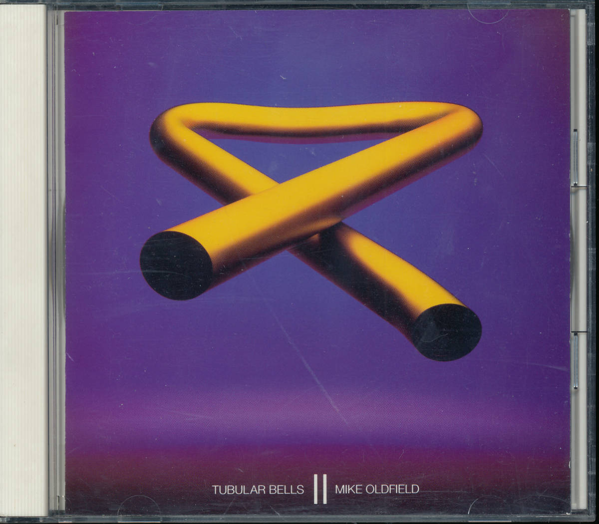 マイク・オールドフィールド/チューブラー・ベルズ 2 /Mike Oldfield/TUBULAR BELLS Ⅱ★日本盤拍卖