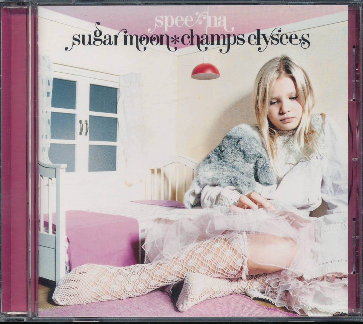 スピーナ★speena/シュガームーン*シャンゼリゼ(Rubiiルビー)しあわせなら手をたたこう拍卖