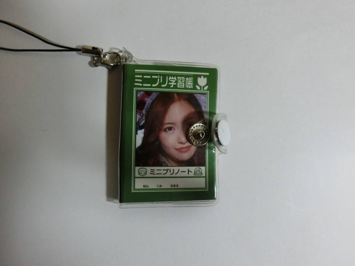 AKB48 板野友美 ミニプリノート ★ガチャガチャ景品★拍卖
